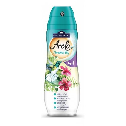 32392 general fresh arola 4in1 paradise sky osviezovac vzduchu 300ml