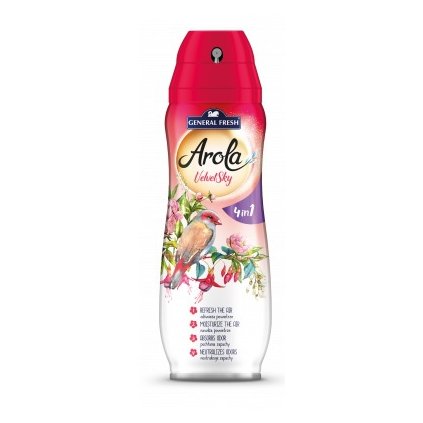 32395 general fresh arola 4in1 velvet sky osviezovac vzduchu 300ml