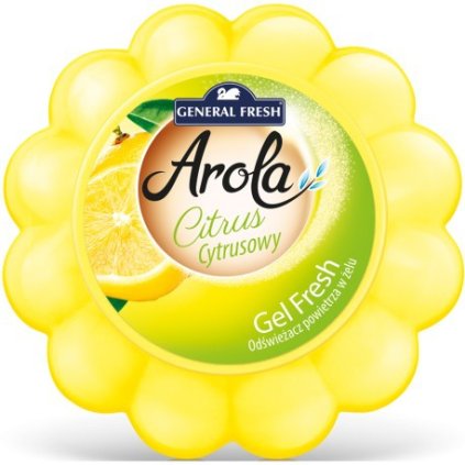 32416 general fresh arola citrus gelovy osviezovac vzduchu 150g