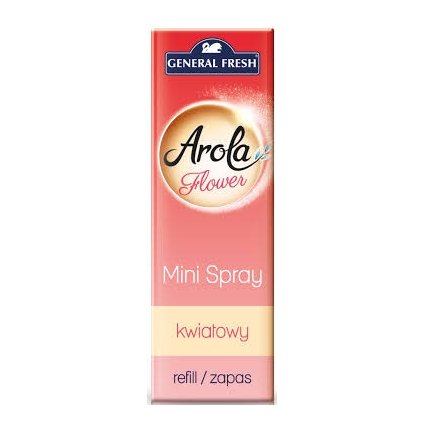 GENERAL FRESH Arola Flower náplň do osviežovača vzduchu 15ml