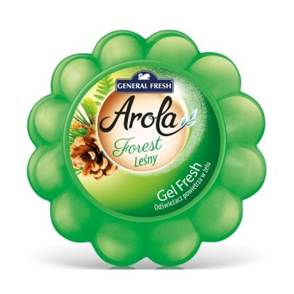 32440 general fresh arola forest gelovy osviezovac vzduchu 150g