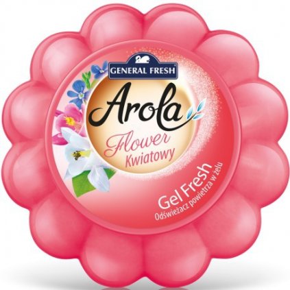 GENERAL FRESH Arola kvety osviežovač vzduchu 150g