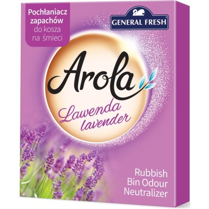 32497 general fresh arola levander osviezovac vzduchu do kosa 1ks