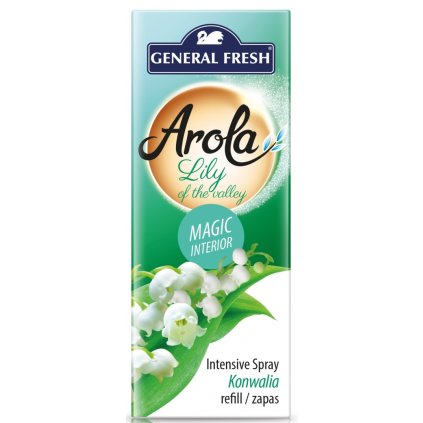 32512 general fresh arola lily of the valley nahradna napln 40ml