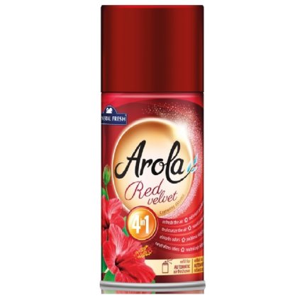 32551 general fresh arola red velvet 4v1 nahradna napln do osviezovaca vzduchu 250ml