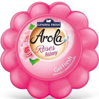 32554 general fresh arola ruza osviezovac vzduchu 150g