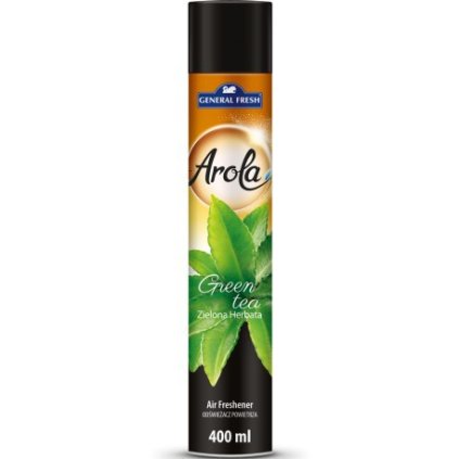 32617 general fresh arola xxl green tea osviezovac vzduchu 400ml