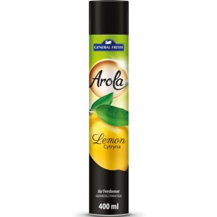 32620 general fresh arola xxl lemon osviezovac vzduchu 400ml