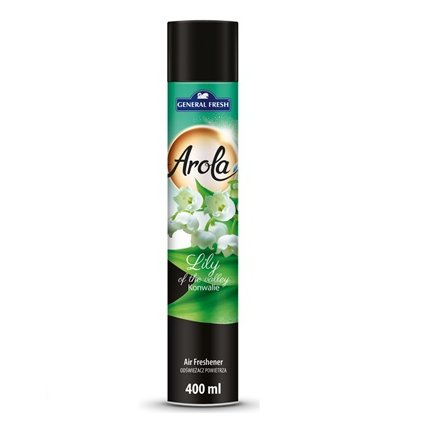 32626 general fresh arola xxl lily of the valley osviezovac vzduchu 400ml