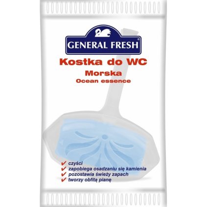32683 general fresh ocean essence wc blok 35g