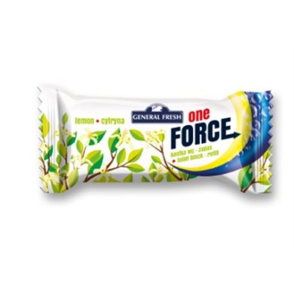 32686 general fresh one force citron wc kocka nahradna napln 40g