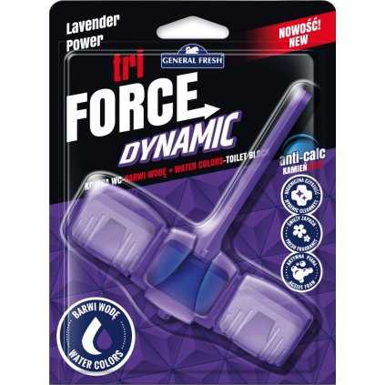 32728 general fresh tri force dynamic levander wc blok 45g