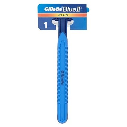 32785 gillette blue ii plus jednorazovy holiaci strojcek