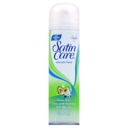 32788 gillette care avocado twist gel na holenie 200ml
