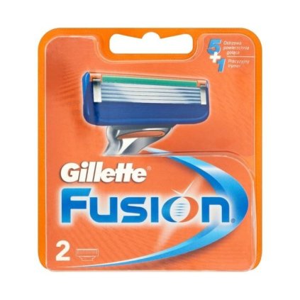 32803 gillette fusion holiace hlavice 2ks
