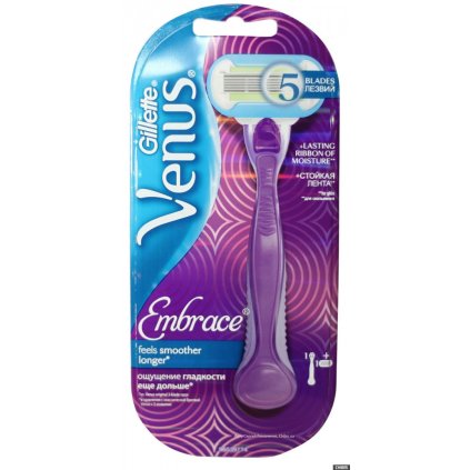32884 gillette venus embrace holiaci strojcek