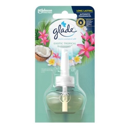 32917 glade exotic tropical blossoms nahradna napln do osviezovac vzduchu 20ml