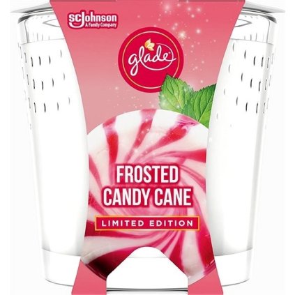32920 glade frosted candy cane vonna sviecka 129g