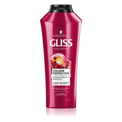 33082 gliss colour perfector sampon na farbene vlasy 250ml