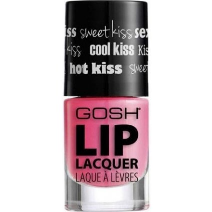 Gosh Lip Lacquer lesk na pery 5 Crispy Lips 4 ml