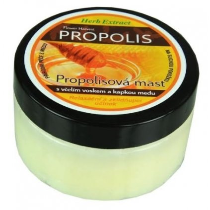 Herb Extract Propolisová masť 100ml