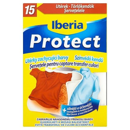 33334 iberia protect obrusky zachytavajuce farbu 15ks