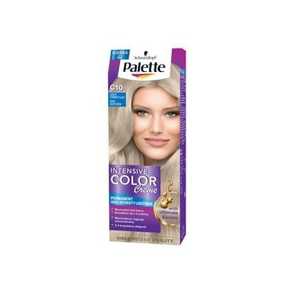 Palette ICC 10-1 Ľadovo striebrito plavá