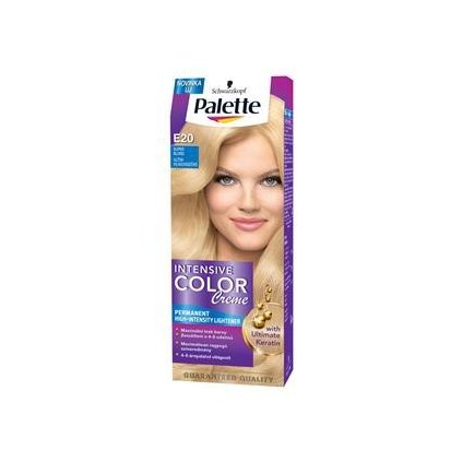 Palette ICC 0-00 Super blond