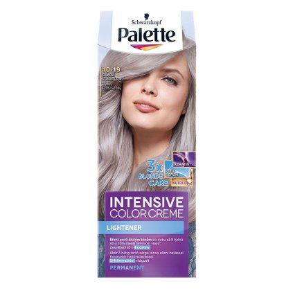 Palette ICC 10-19 Cool strieborná blond
