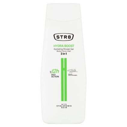 STR8 SG 400ml Hydra Boost M