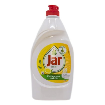 33538 jar clean and fresh lemon prostriedok na umyvanie riadu 450ml