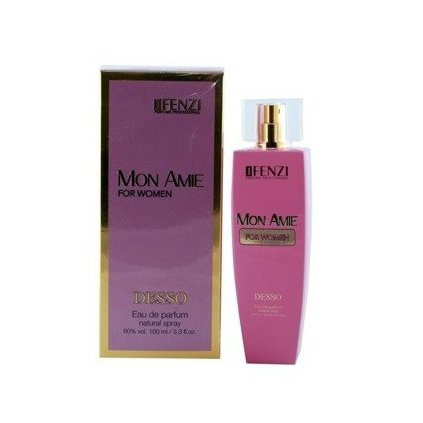 JFENZI Desso Mon Amie for Women eau de parfum 100ml