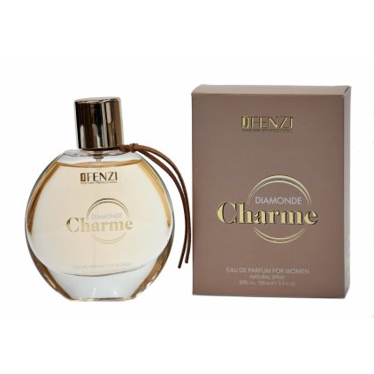 JFENZI Diamonde Charme dámsky parfum 100ml