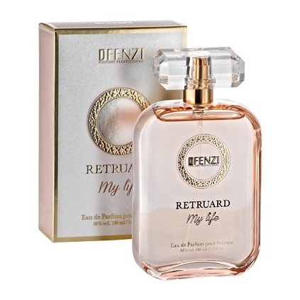 JFENZI Retruard My Life eau de parfum 100ml