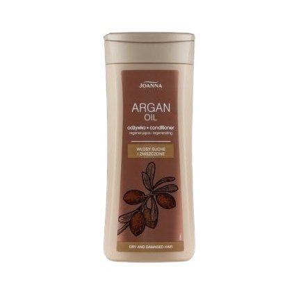 JOANNA Argan Oil regeneračný balzam na vlasy 200ml