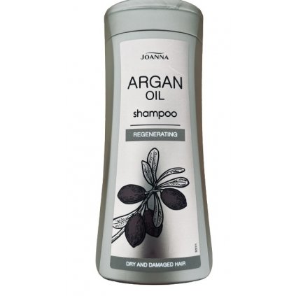 JOANNA Argan Oil regeneračný šampón na vlasy 200ml