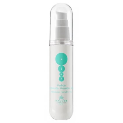 34108 kallos kjmn absolute keratin milk keratinove mlieko 50ml