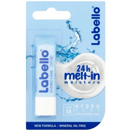 LABELLO Hydro Care balzam na pery 4,8g