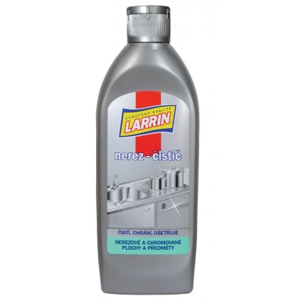 34459 larrin cistic na nerez 250ml