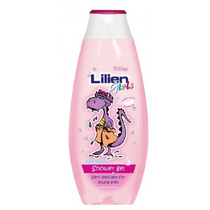 LILIEN Girl sprchový gél 400ml