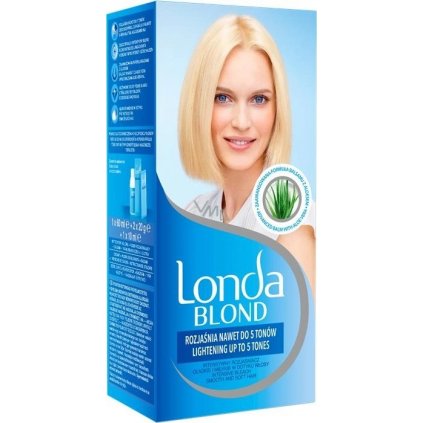 LONDA Blond Lightening Up farba na vlasy