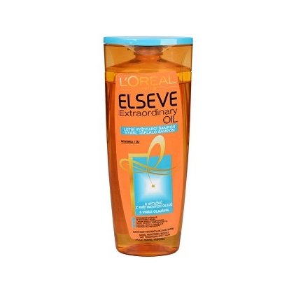 34897 loreal elseve extraordinary oil sampon na suche vlasy 250ml