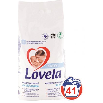 34999 lovela baby na bielu bielizen praci prasok 41 prani 4 1kg