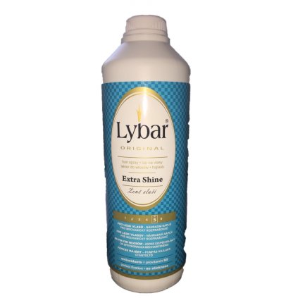 35029 lybar original extra shine lak na vlasy nahradna napln 500ml