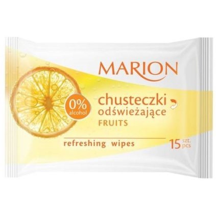 35113 marion fruits vlhcene utierky 15ks