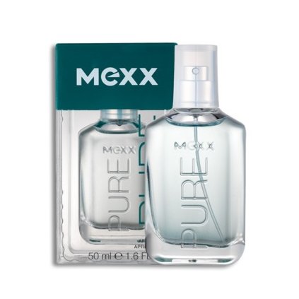 MEXX Pure for Man voda po holení 50ml