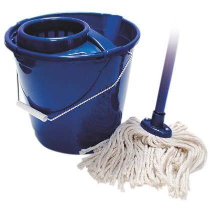 35506 niteola cistiaci mop set na umyvanie 10l