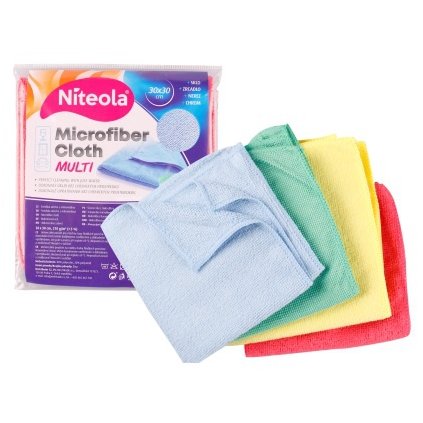 35545 niteola microfiber cloth multi utierka z mikrovlakna 1ks