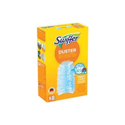 Swiffer Duster Kit násada malá + prachovka 4 kusy