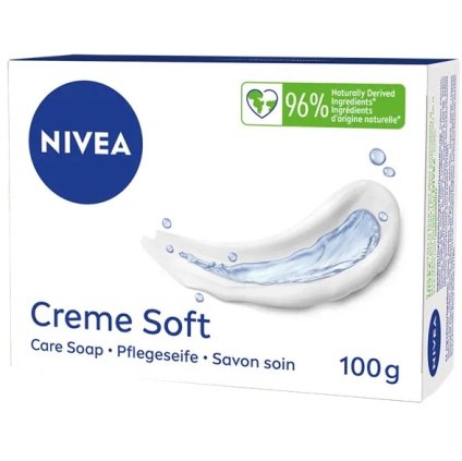 35791 nivea creme soft kremove tuhe mydlo 100g